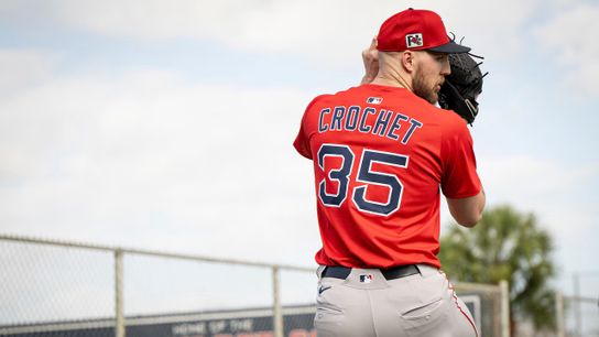 MLB Notebook: Red Sox and Garrett Crochet not near an extension; Mata, Campbell rising and more taken at BSJ Headquarters (Red Sox)